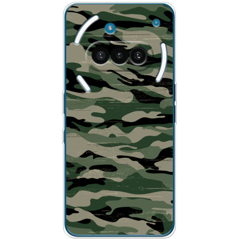 Чохол BoxFace Nothing Phone (3a) 