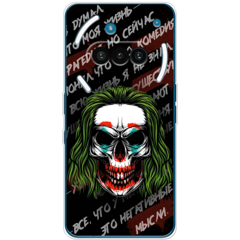 Чохол BoxFace Nothing Phone (3a) 