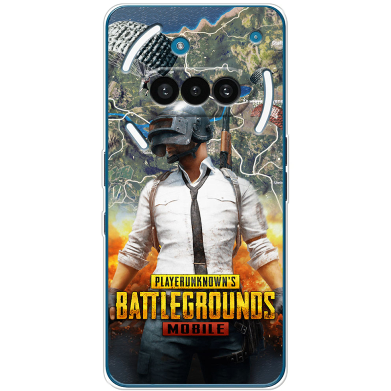 Чохол BoxFace Nothing Phone (3a)