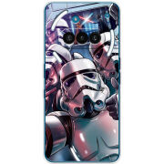 Чохол BoxFace Nothing Phone (3a) Stormtroopers