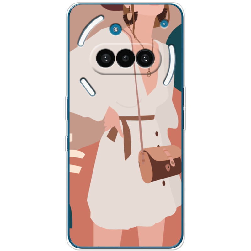 Чохол BoxFace Nothing Phone (3a) 