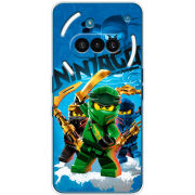 Чохол BoxFace Nothing Phone (3a) Lego Ninjago