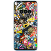 Чохол BoxFace Nothing Phone (3a) CS:Go Stickerbombing