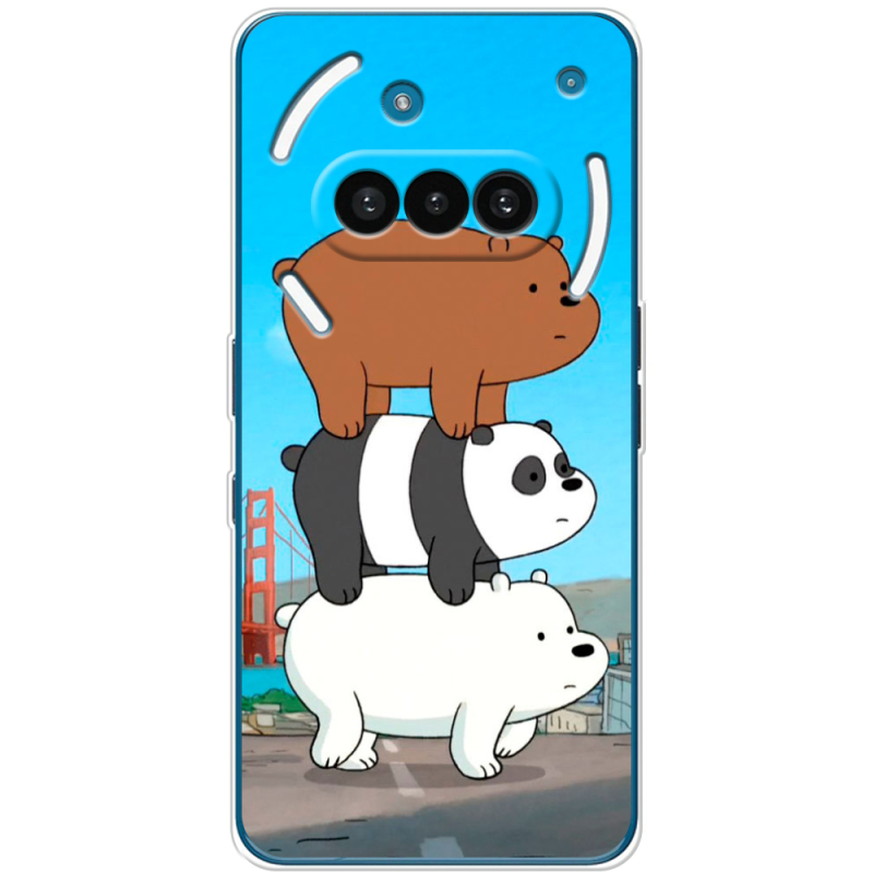 Чохол BoxFace Nothing Phone (3a) 