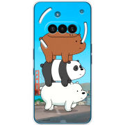 Чохол BoxFace Nothing Phone (3a) 