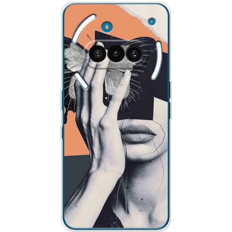 Чохол BoxFace Nothing Phone (3a) 