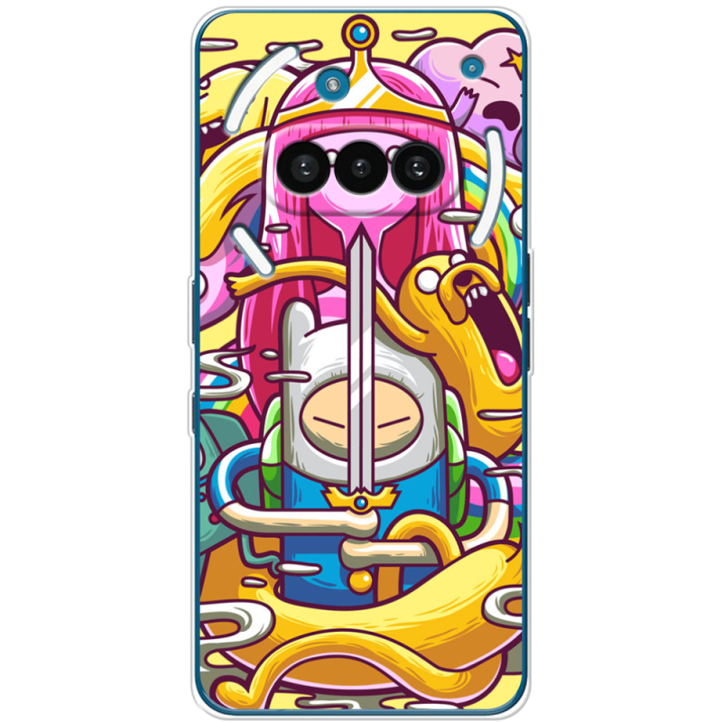 Чохол BoxFace Nothing Phone (3a) 