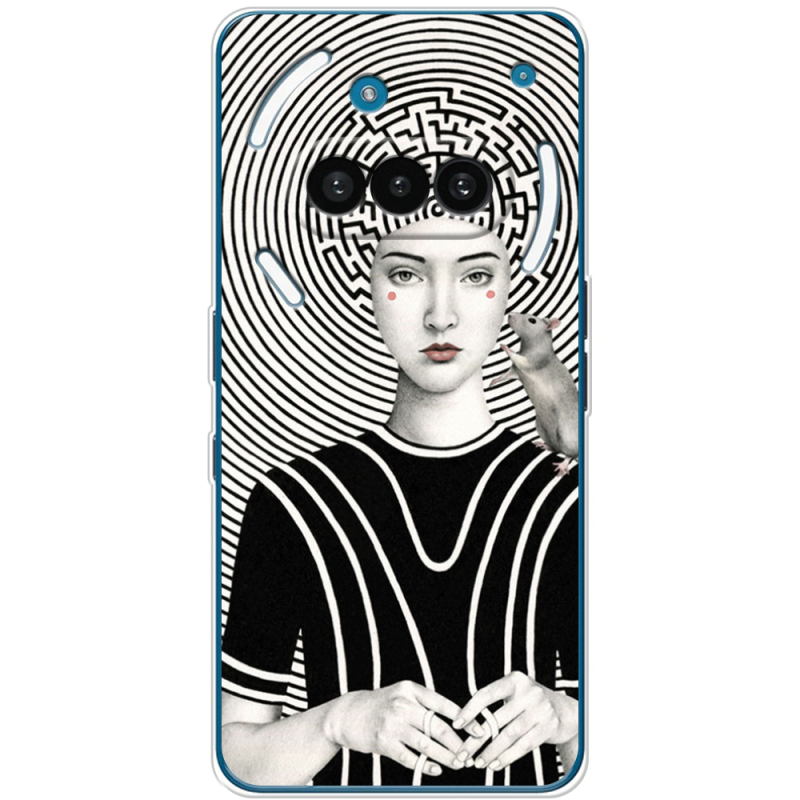 Чохол BoxFace Nothing Phone (3a) 