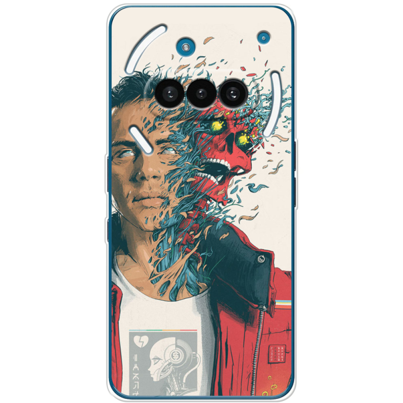 Чохол BoxFace Nothing Phone (3a) 