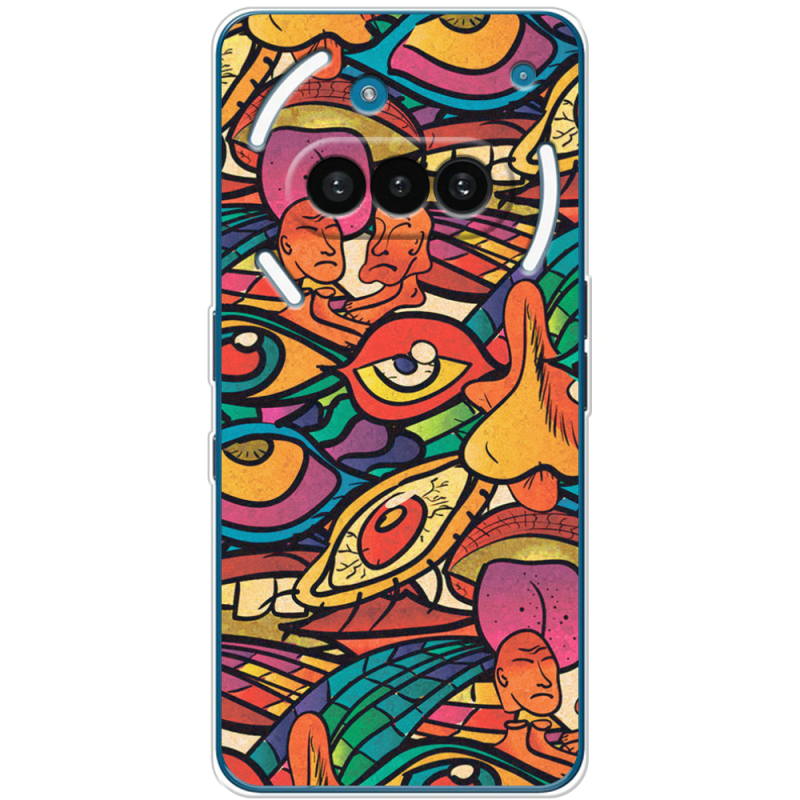 Чохол BoxFace Nothing Phone (3a) 