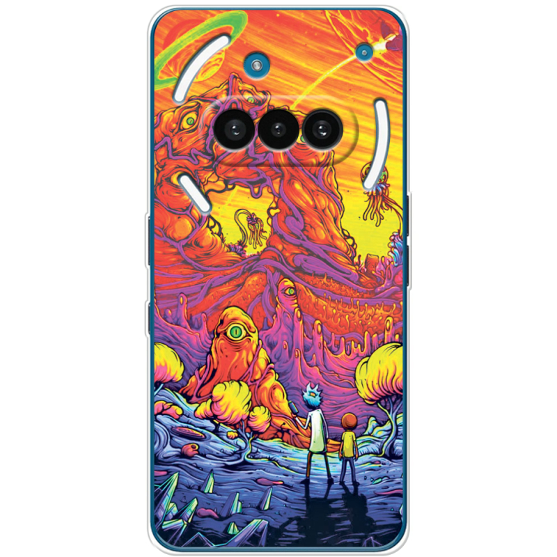 Чохол BoxFace Nothing Phone (3a) 