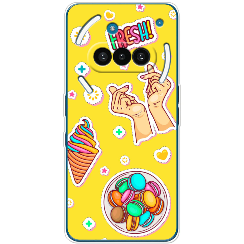 Чохол BoxFace Nothing Phone (3a) 