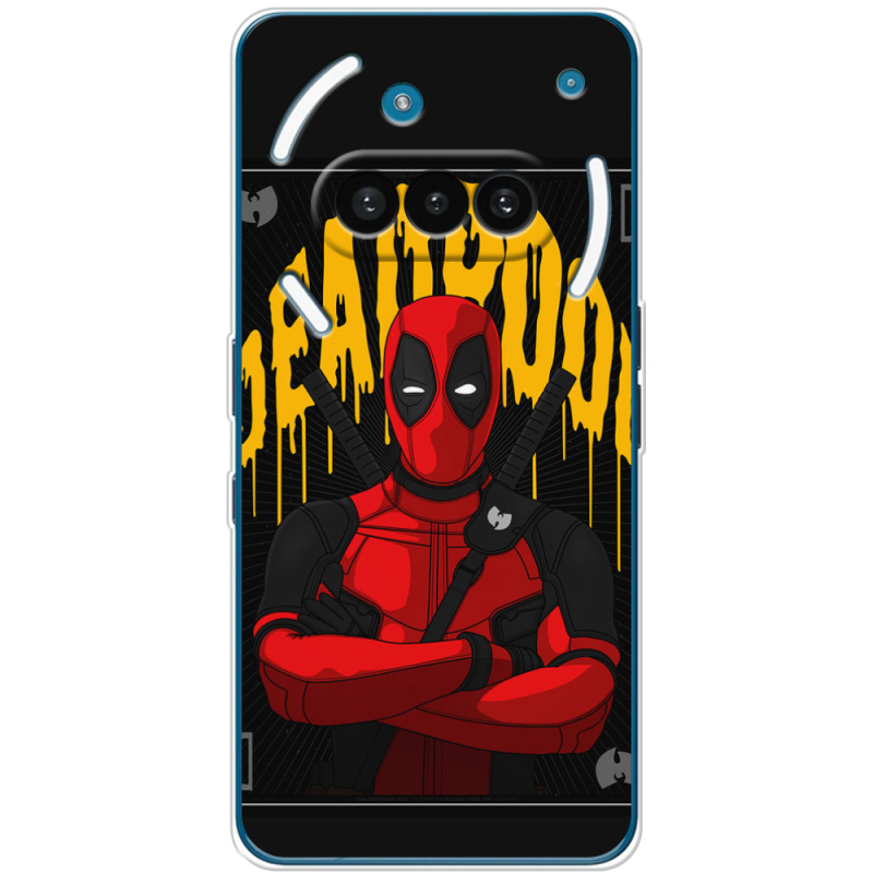 Чохол BoxFace Nothing Phone (3a) 