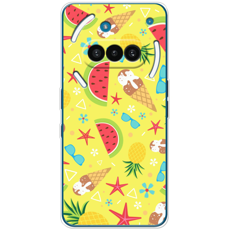 Чохол BoxFace Nothing Phone (3a) 