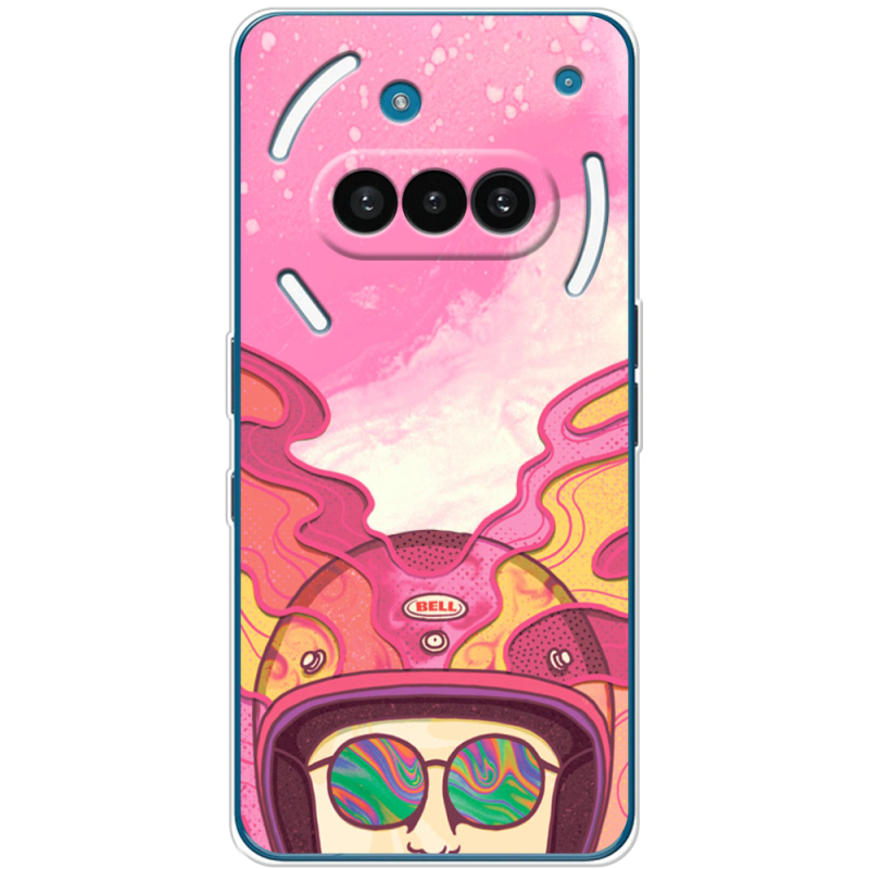 Чохол BoxFace Nothing Phone (3a) 