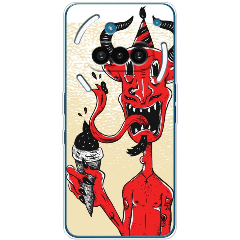 Чохол BoxFace Nothing Phone (3a) 