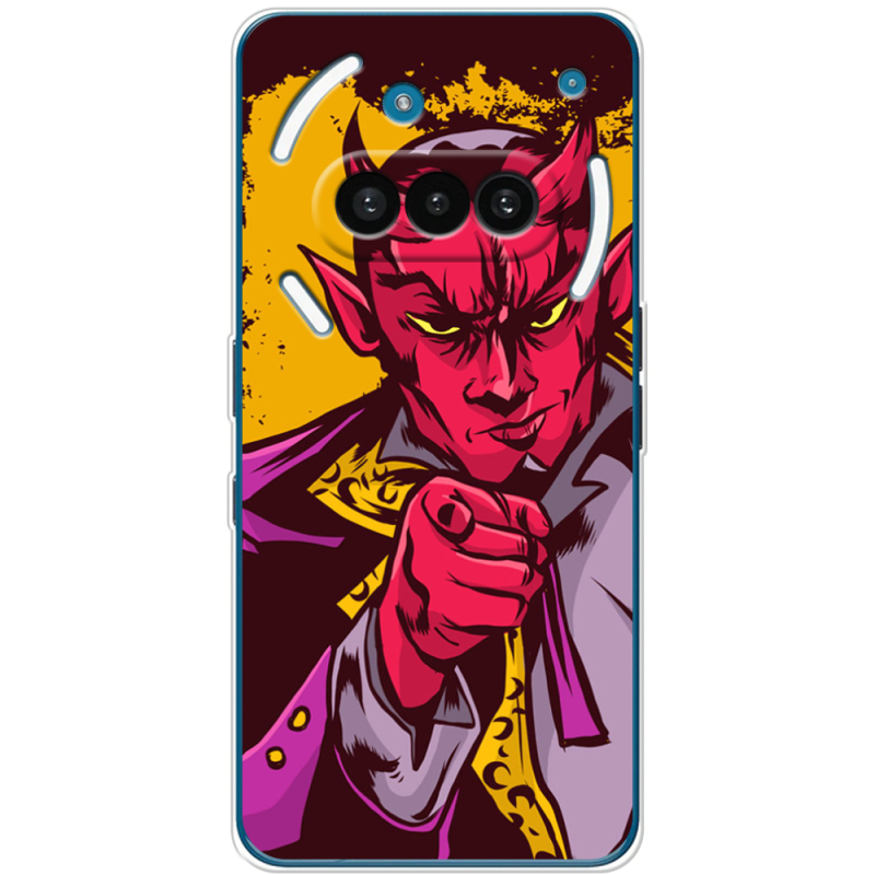 Чохол BoxFace Nothing Phone (3a) 