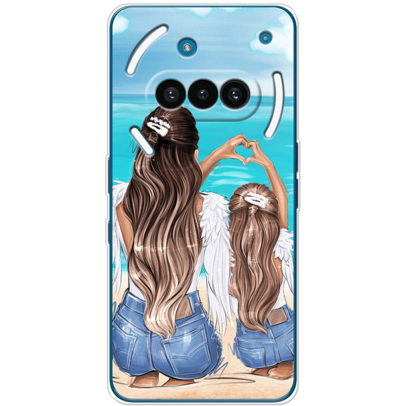 Чохол BoxFace Nothing Phone (3a) Family Vacation