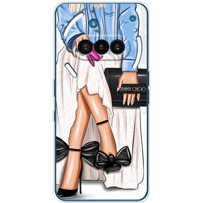 Чохол BoxFace Nothing Phone (3a) Stylish