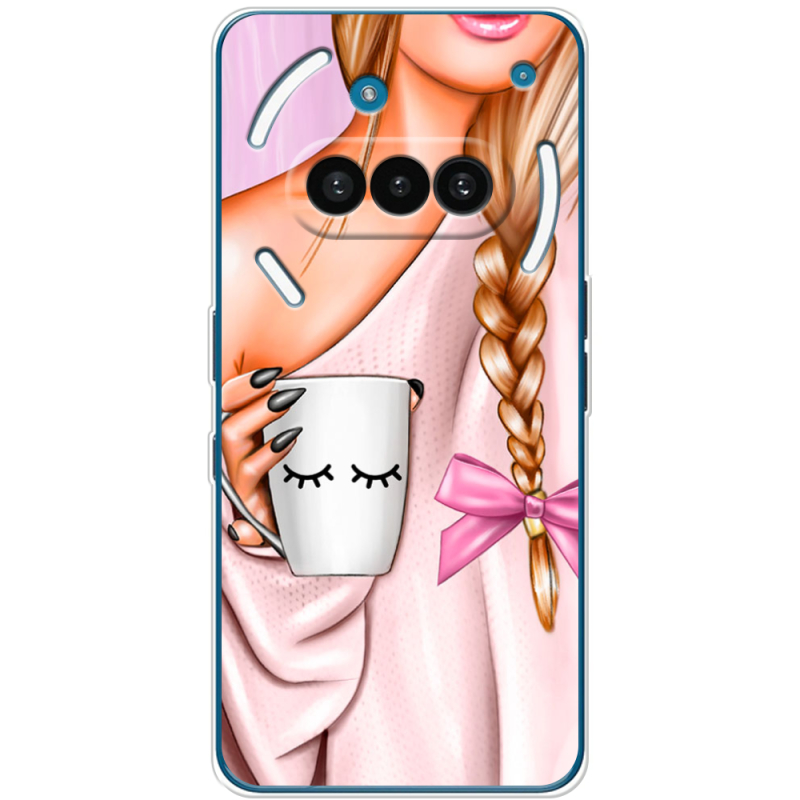 Чохол BoxFace Nothing Phone (3a) Morning Coffee