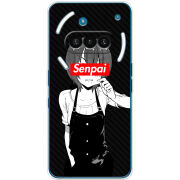 Чохол BoxFace Nothing Phone (3a) Senpai