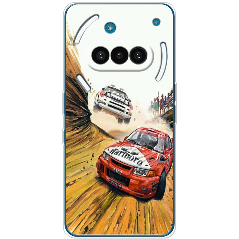 Чохол BoxFace Nothing Phone (3a) Rally