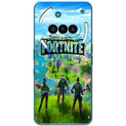 Чохол BoxFace Nothing Phone (3a) Fortnite