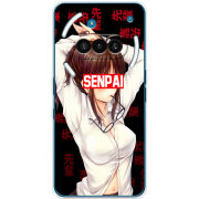 Чохол BoxFace Nothing Phone (3a) Senpai