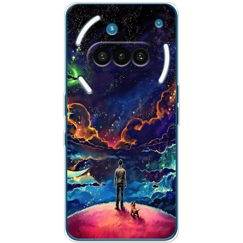 Чохол BoxFace Nothing Phone (3a) 