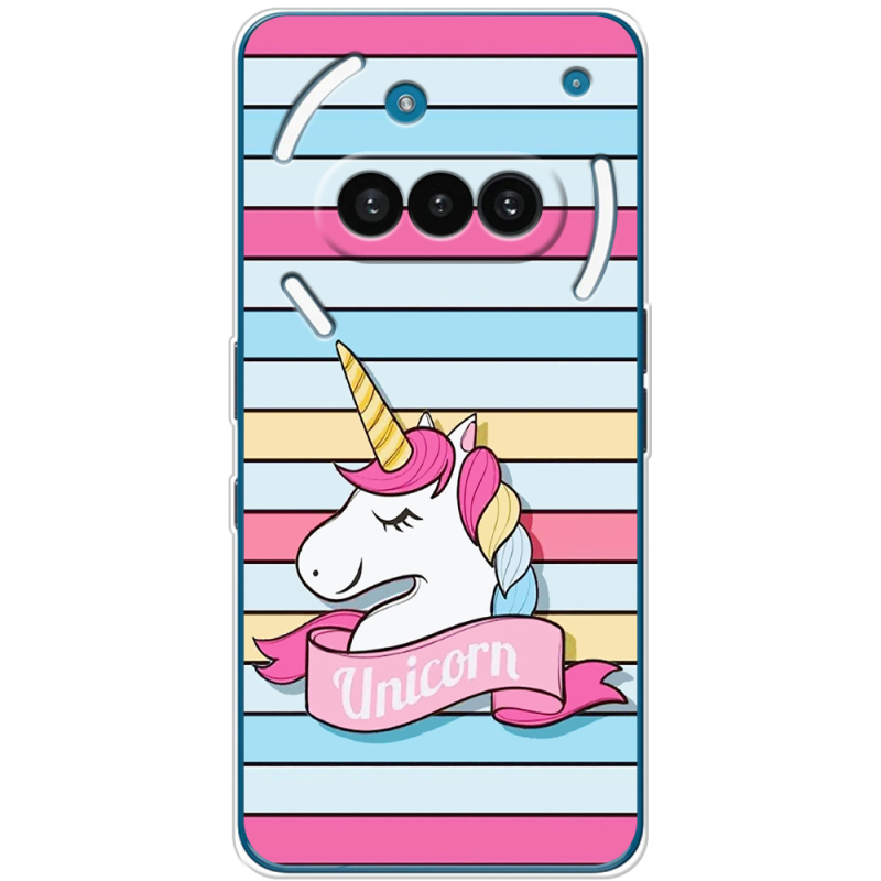 Чохол BoxFace Nothing Phone (3a) Unicorn