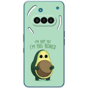 Чохол BoxFace Nothing Phone (3a) Big Boned