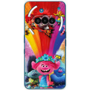 Чохол BoxFace Nothing Phone (3a) Trolls