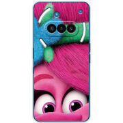 Чохол BoxFace Nothing Phone (3a) Queen Poppy