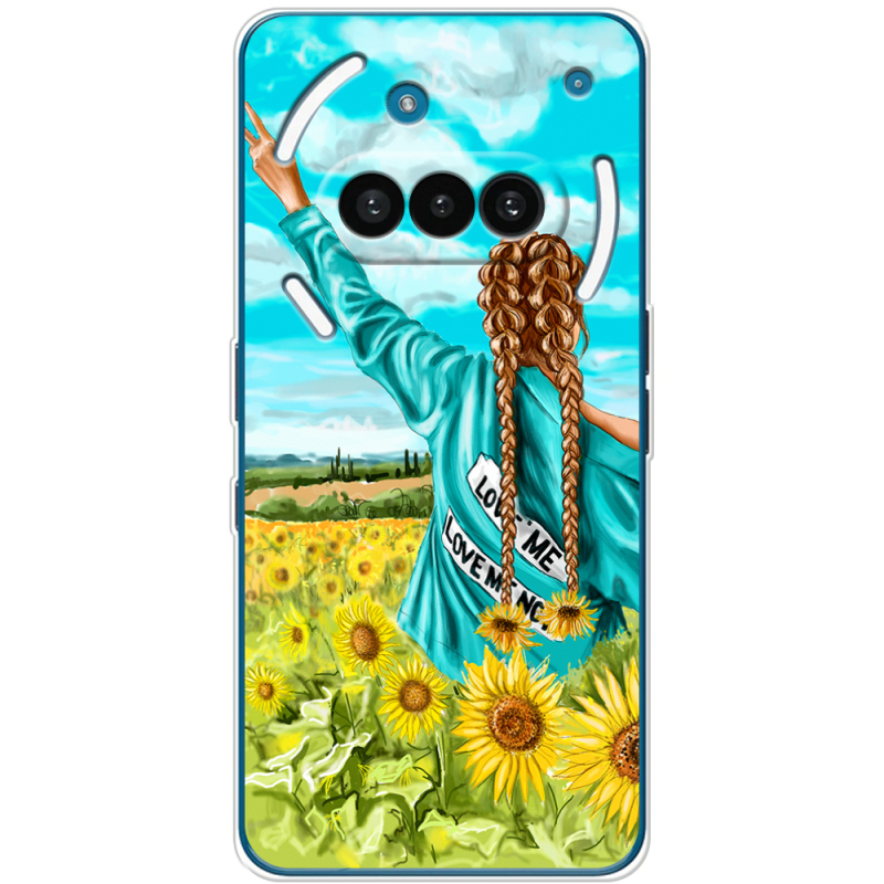 Чохол BoxFace Nothing Phone (3a) Love Me, Love Me Not