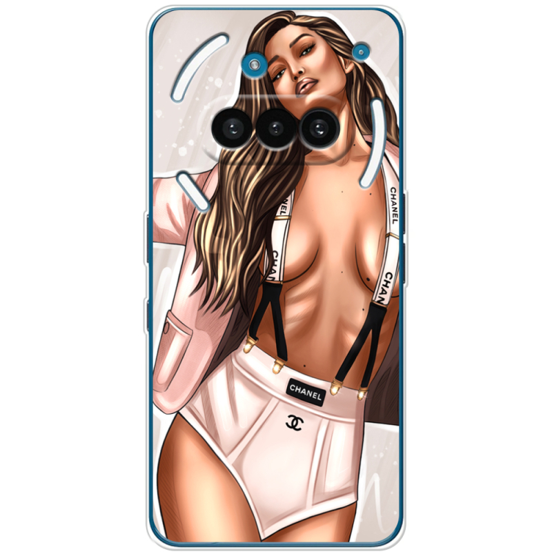 Чохол BoxFace Nothing Phone (3a) Fatal Woman