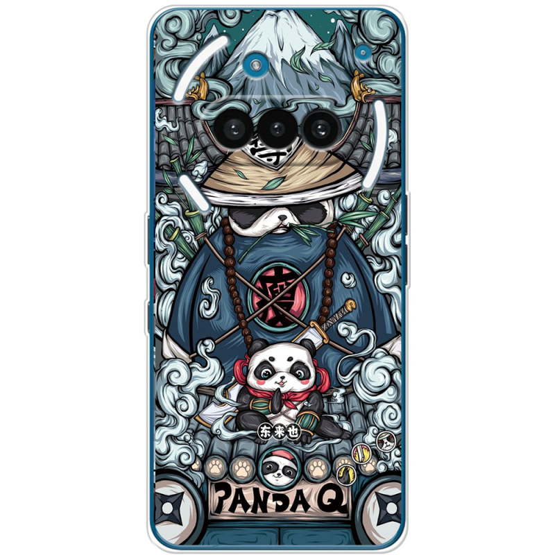 Чохол BoxFace Nothing Phone (3a) Panda Q