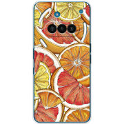 Чохол BoxFace Nothing Phone (3a) Citrus Pattern
