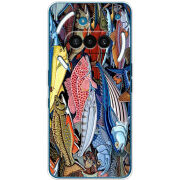 Чохол BoxFace Nothing Phone (3a) Sea Fish