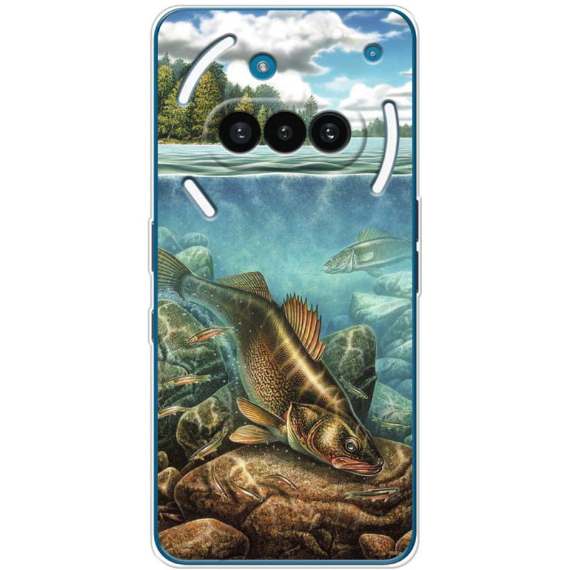 Чохол BoxFace Nothing Phone (3a) Freshwater Lakes
