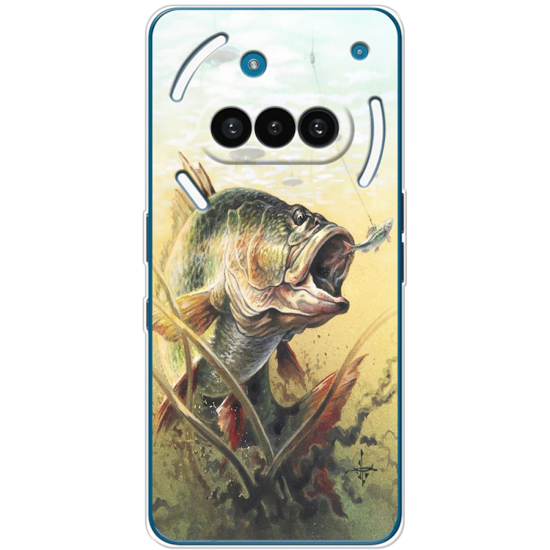 Чохол BoxFace Nothing Phone (3a) 