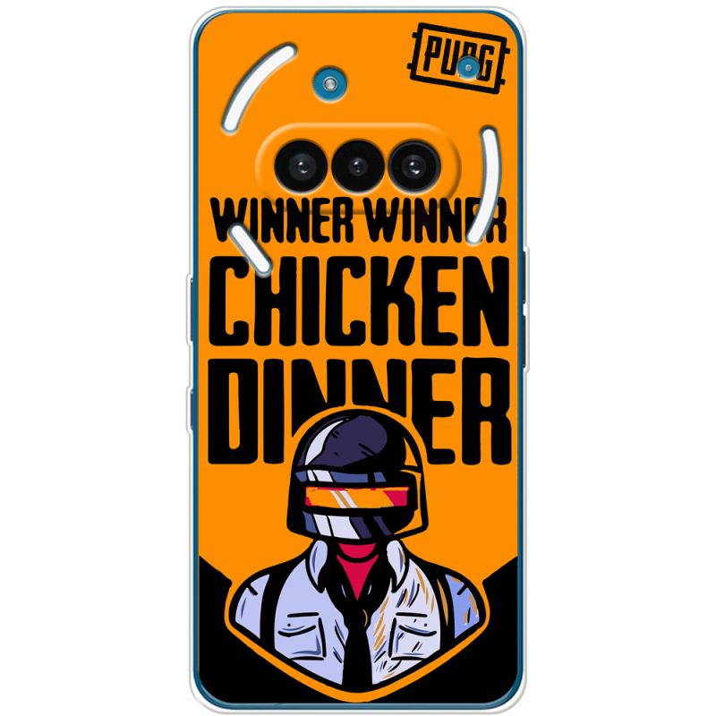 Чохол BoxFace Nothing Phone (3a) Winner Winner