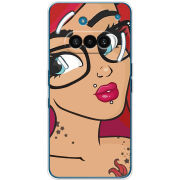 Чохол BoxFace Nothing Phone (3a) Modern Mermaid