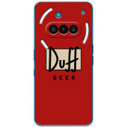 Чохол BoxFace Nothing Phone (3a) Duff beer