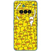 Чохол BoxFace Nothing Phone (3a) Yellow Ducklings