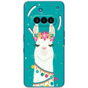 Чохол BoxFace Nothing Phone (3a) Cold Llama