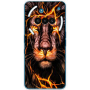 Чохол BoxFace Nothing Phone (3a) Fire Lion