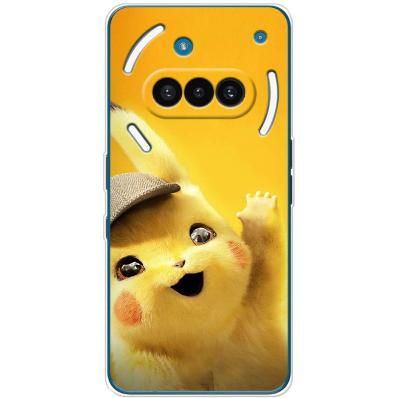 Чохол BoxFace Nothing Phone (3a) Pikachu