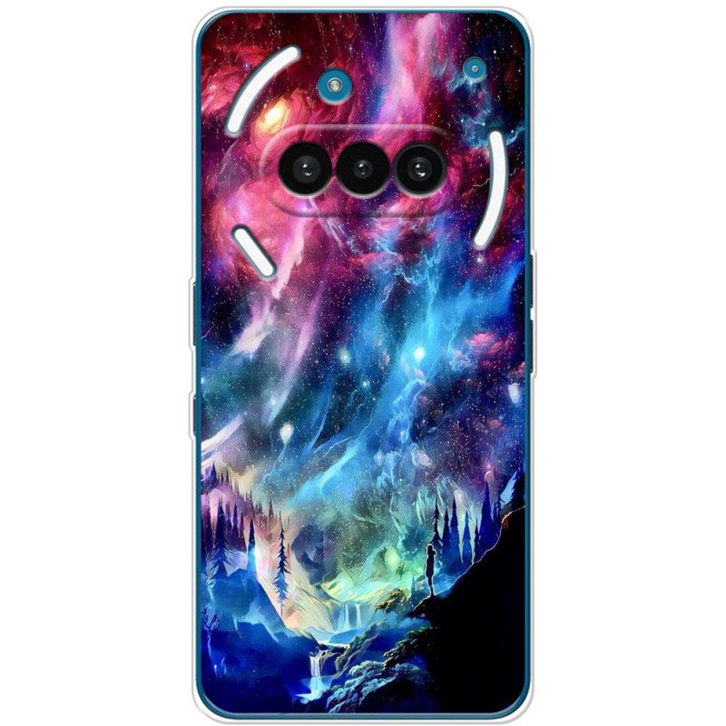 Чохол BoxFace Nothing Phone (3a) Northern Lights