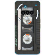 Чохол BoxFace Nothing Phone (3a) Старая касета