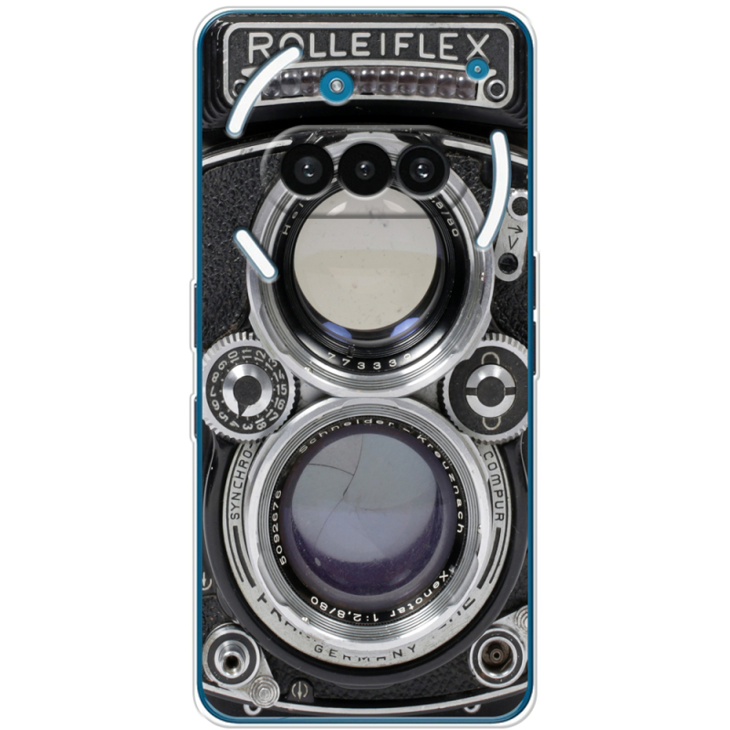 Чохол BoxFace Nothing Phone (3a) Rolleiflex